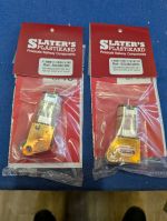 Slaters SG38CAN motor and G/box 3/16 axle